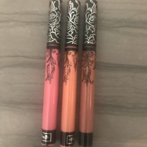 Kat Von D liquid lipstick